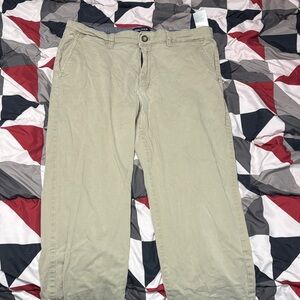 Men’s Nautical Tan Khaki Pants